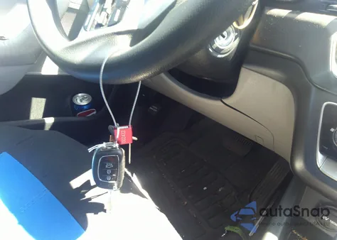 2019 Hyundai Sonata Se из США, поврежденный, VIN 5NPE24AF5KH783848